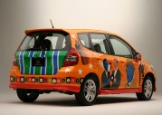 Honda Fit Sport